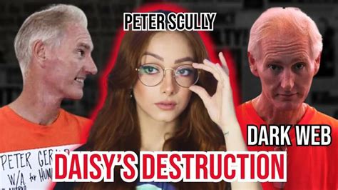 dafu love|peter scully daisy destruction.